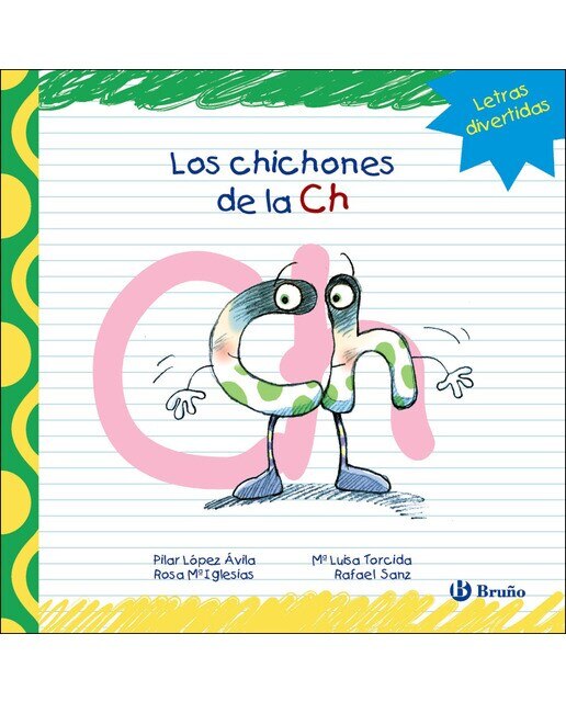 Los chichones de la CH 1
