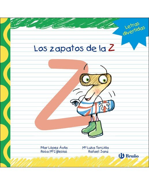 Los zapatos de la Z 1