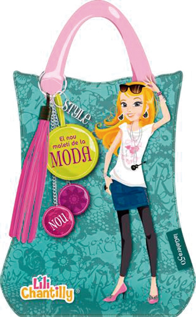 Nou maletí de la moda: Lili Chantilly