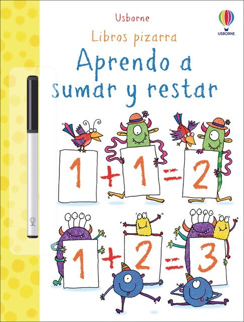 Imagem 0 de Aprendo a sumar y restar(Tapa blanda)