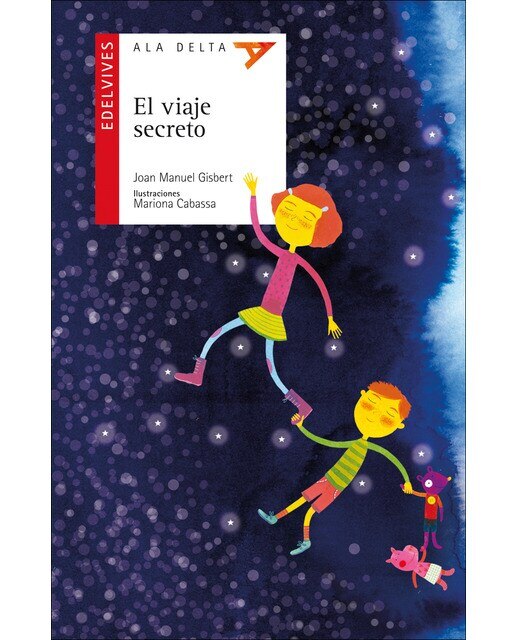 Imagen 0 de El viaje secreto (Tapa blanda)