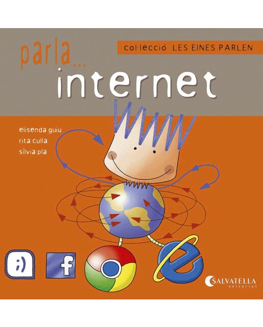 Les eines parlen 7: Parla...internet