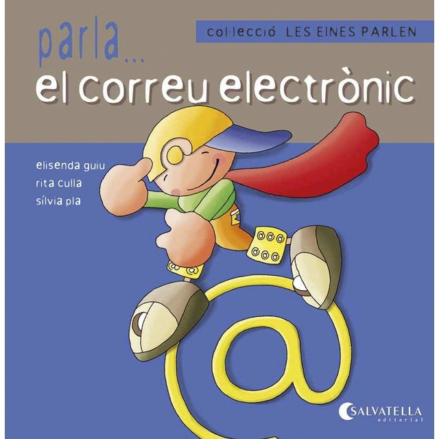 Les eines parlen 6: Parla...el llibre electrònic