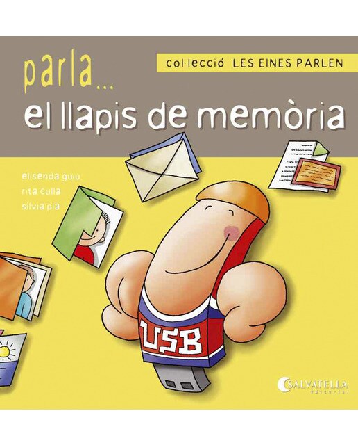 Les eines parlen 9: Parla...el llapis de memòria