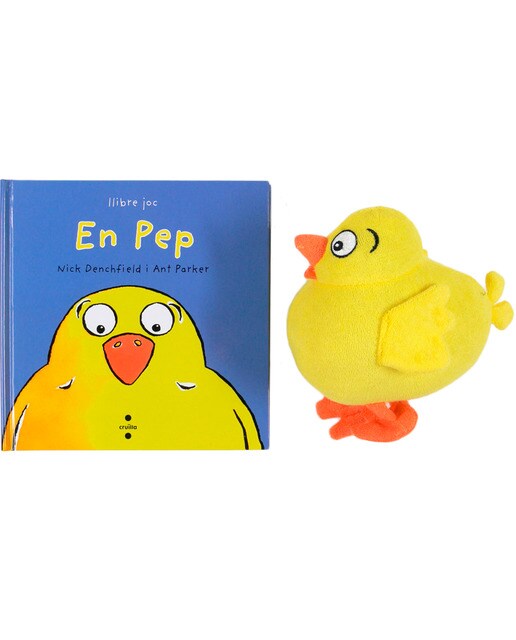 En Pep (Lot llibre + nino) (Capa dura) 1