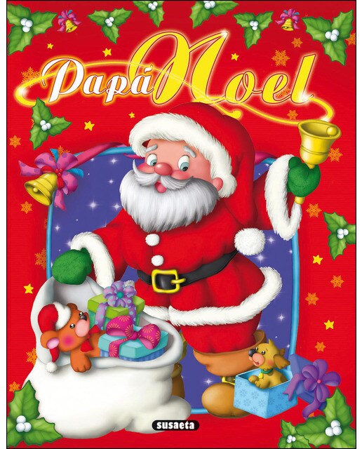 Papá Noel (Capa dura) 1