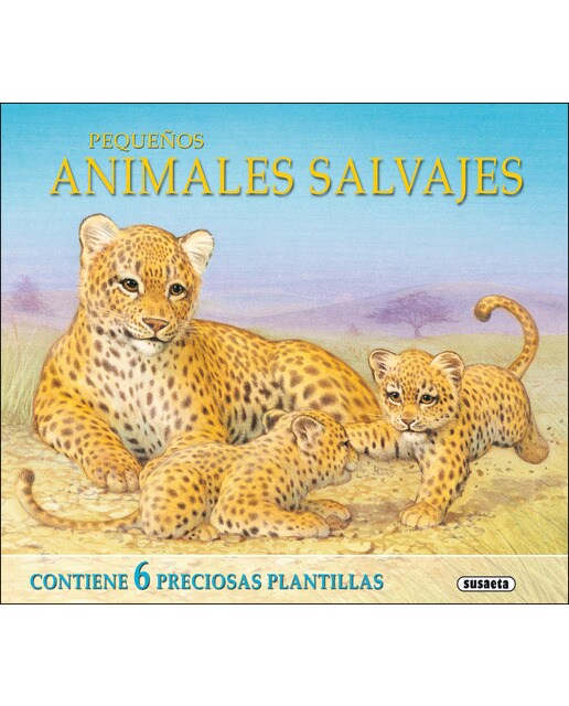 Pequeños animales salvajes