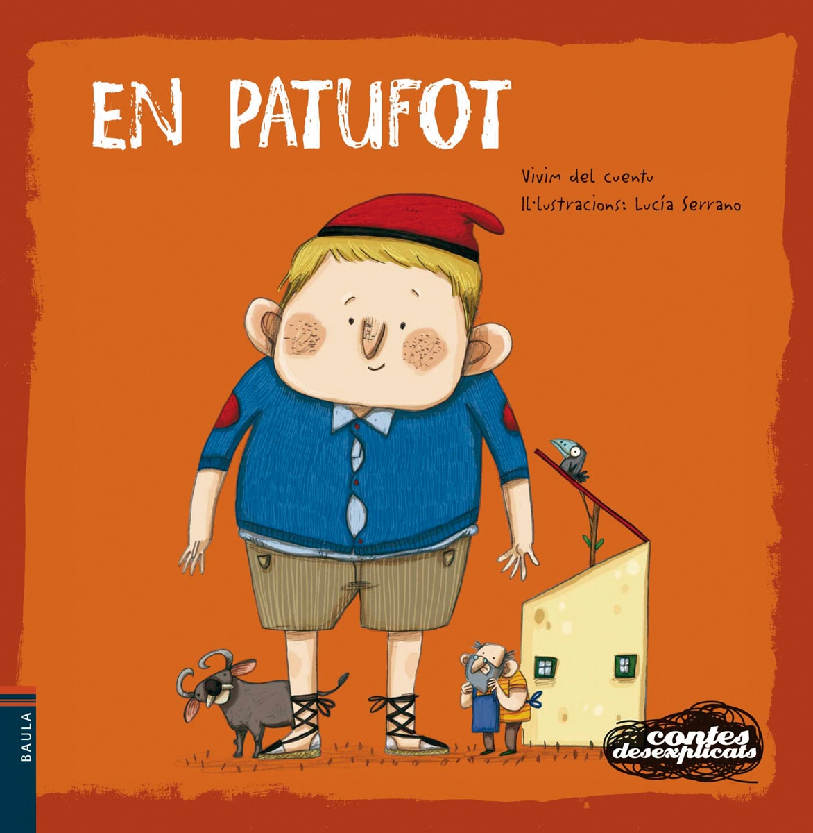 Imagen 0 de En Patufot  (Tapa blanda)