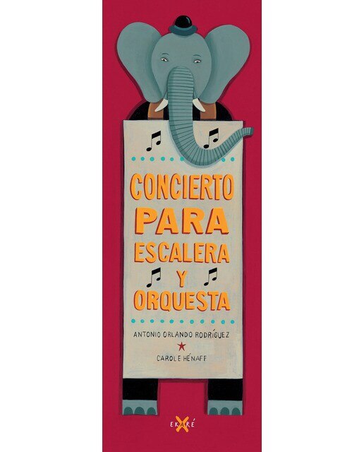 Concierto para escalera y orquesta (Capa dura) 1