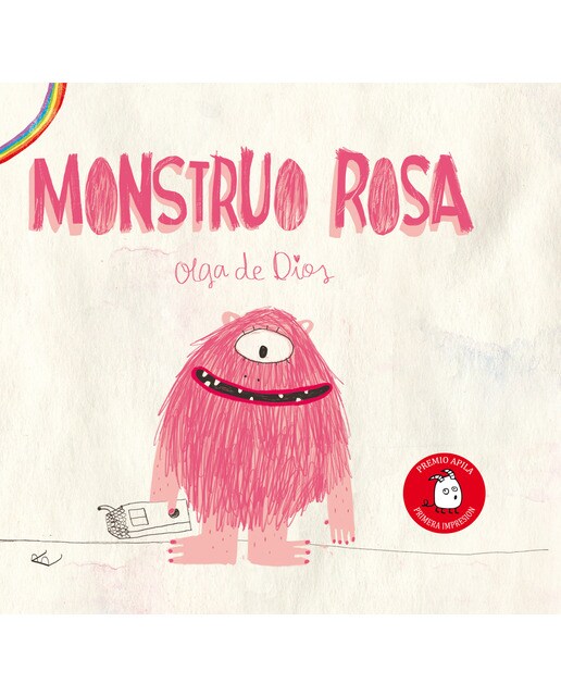 Imagen 0 de Monstruo Rosa (Tapa dura)