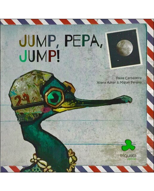 Jump. Pepa. Jump 1