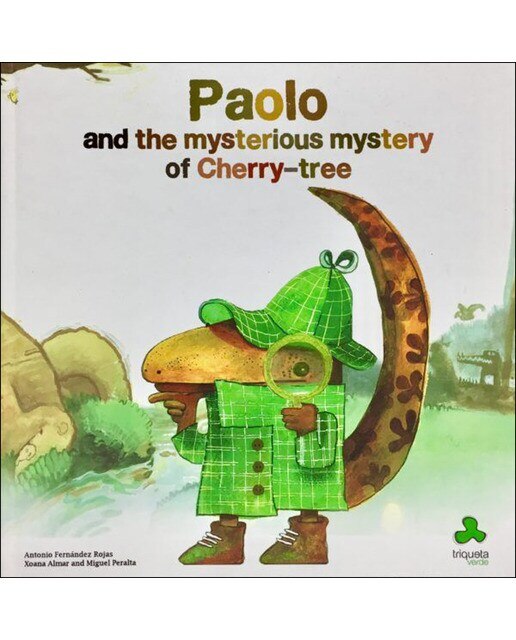 Paolo And The Mysterious Mystery Of Cherry-Tree 1