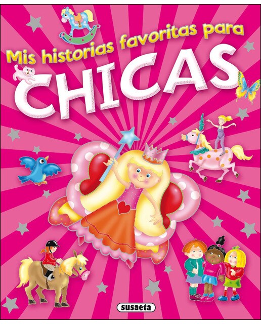 Mis historias favoritas para chicas