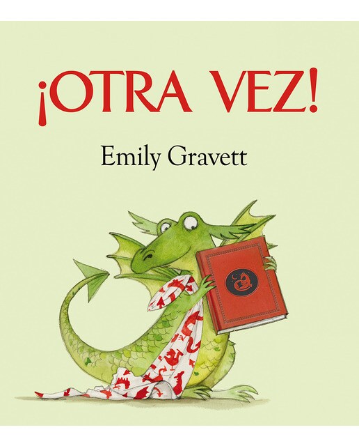 Imagen 0 de ¡Otra vez!  (Tapa dura)