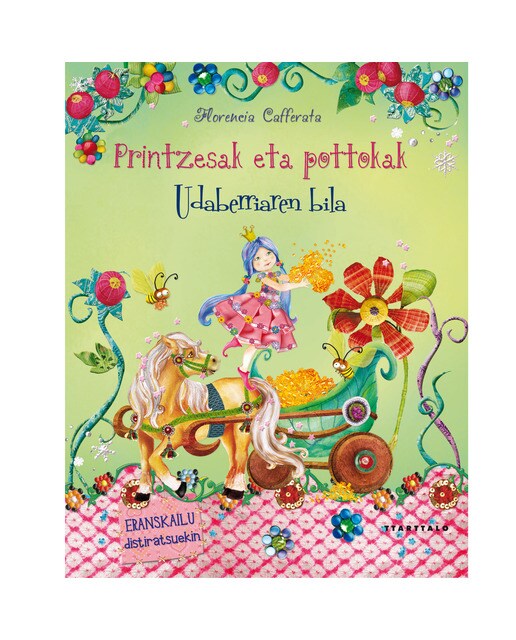 Udaberriaren bila(Tapa dura) 1