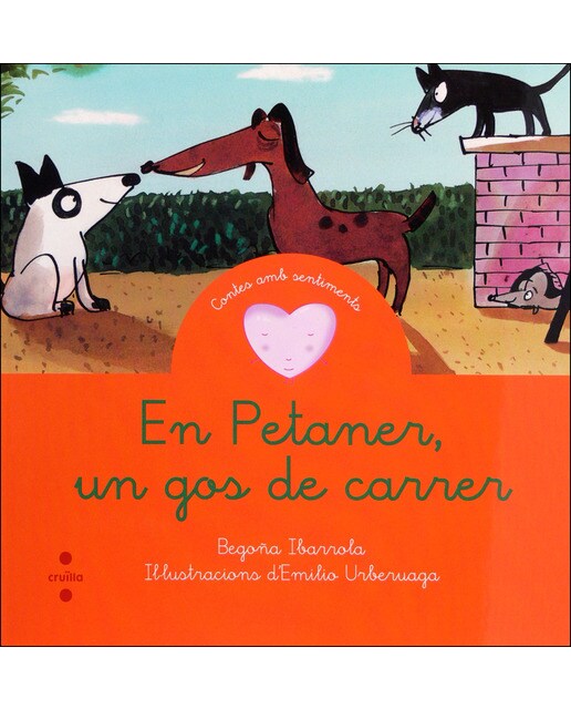 En Petaner, un gos de carrer (Capa mole) 1