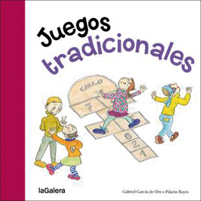 Imagem 0 de Juegos tradicionales(Tapa blanda)