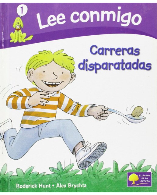Carreras disparatadas