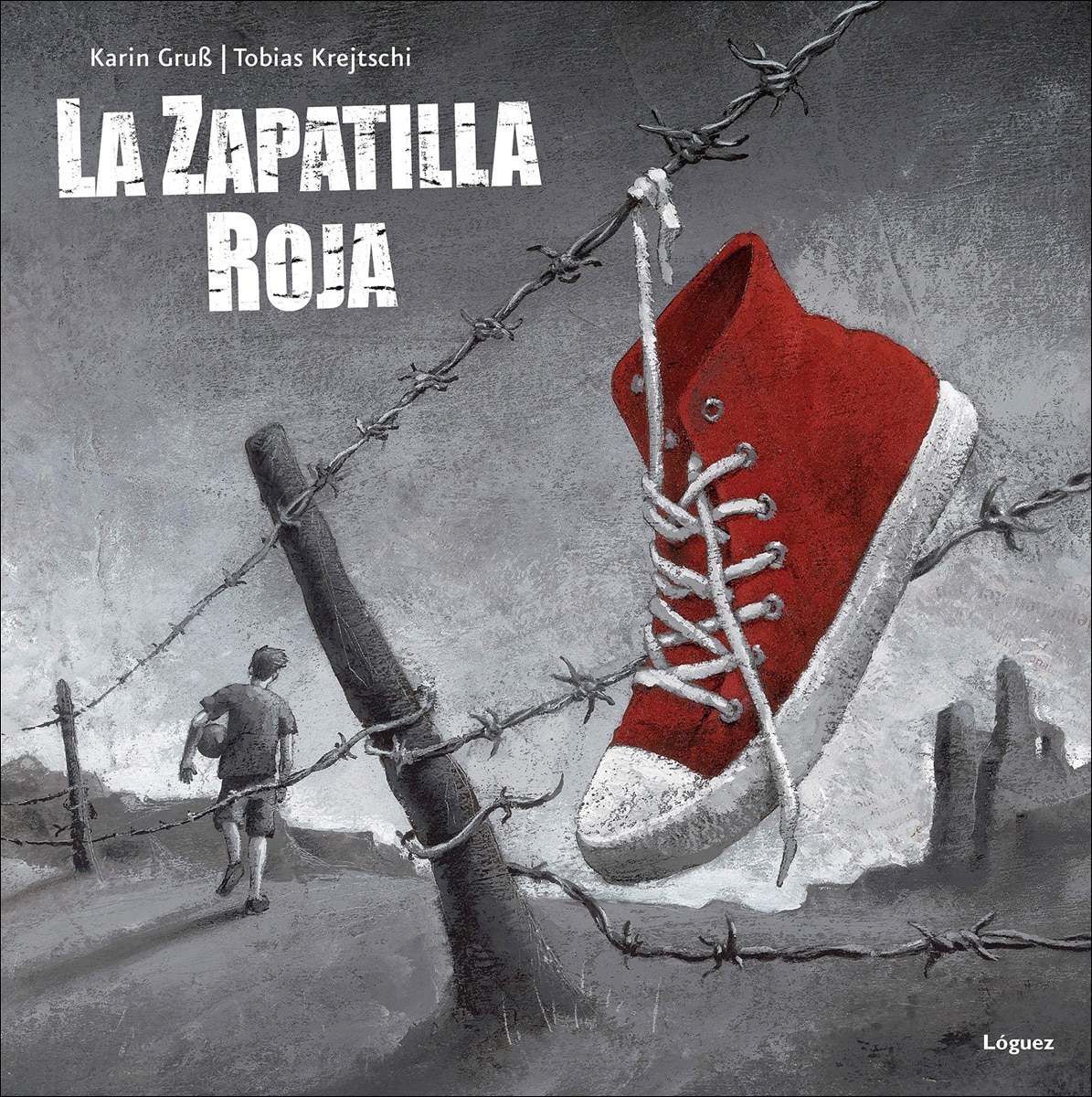 La Zapatilla Roja 1