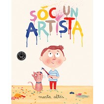 Imagen 0 de Sóc un artista (Tapa dura)