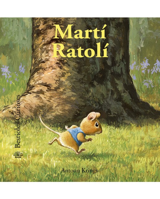 Bestioles Curioses. Martí Ratolí