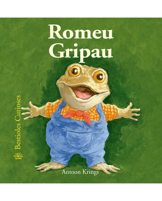 Bestioles Curioses. Romeu Gripau
