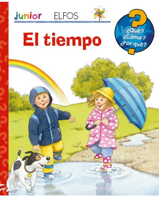 Imagen 0 de ¿Qué tiempo hace hoy?  (Tapa dura)
