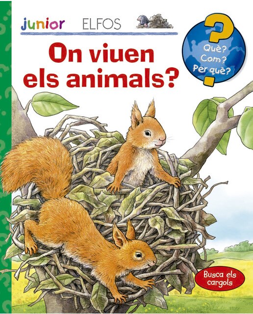 On viuen els animals?