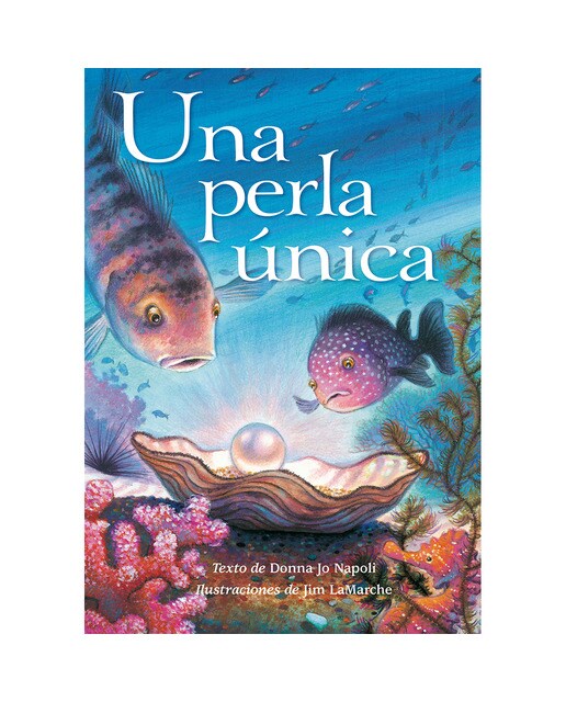 Imagen 0 de Una perla única (Tapa dura)
