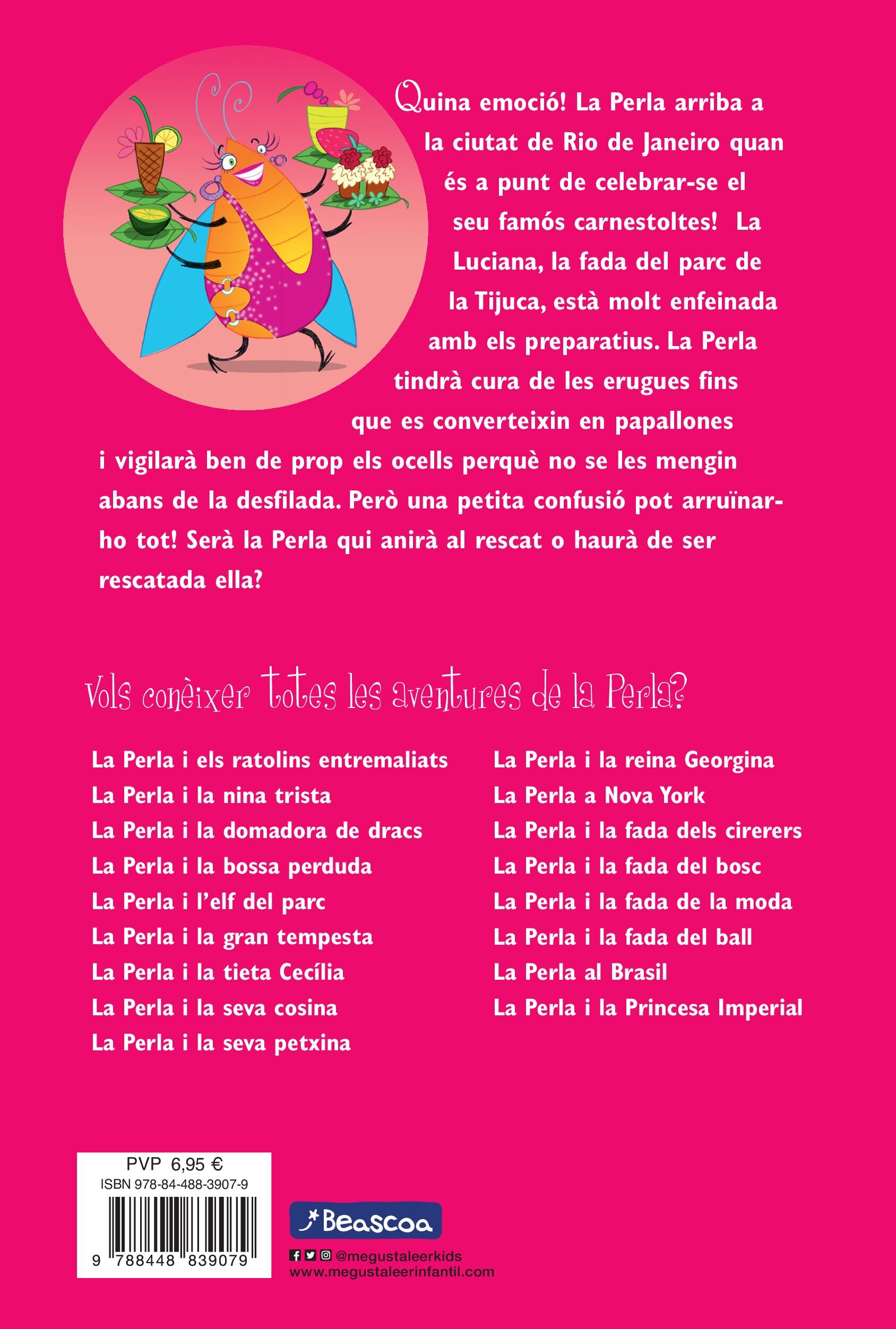 La Perla 16 - La Perla al Brasil  (Tapa blanda) 2