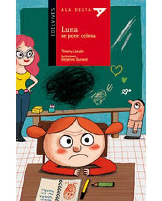 Luna se pone celosa(Tapa blanda) 1