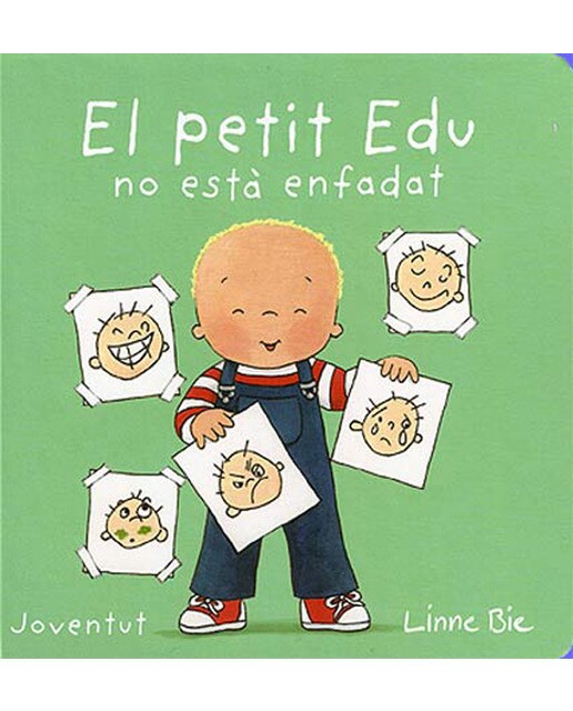 El petit Edu no està enfadat (Capa dura) 1