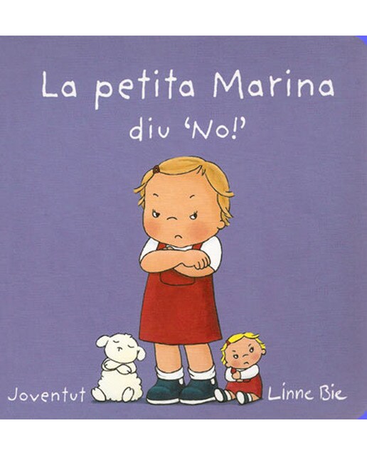 La petita Marina diu que no (Capa dura) 1