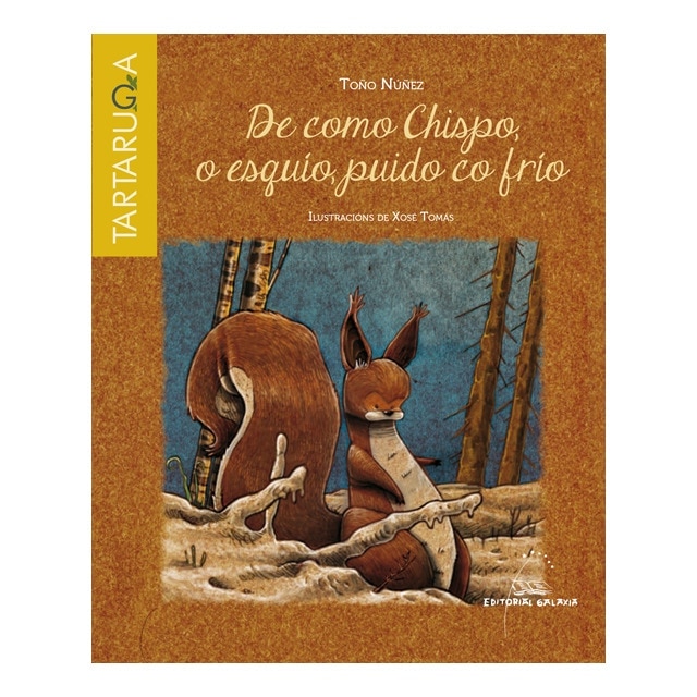 De como chispo, o esquio, puido co frio(Tapa blanda) 1