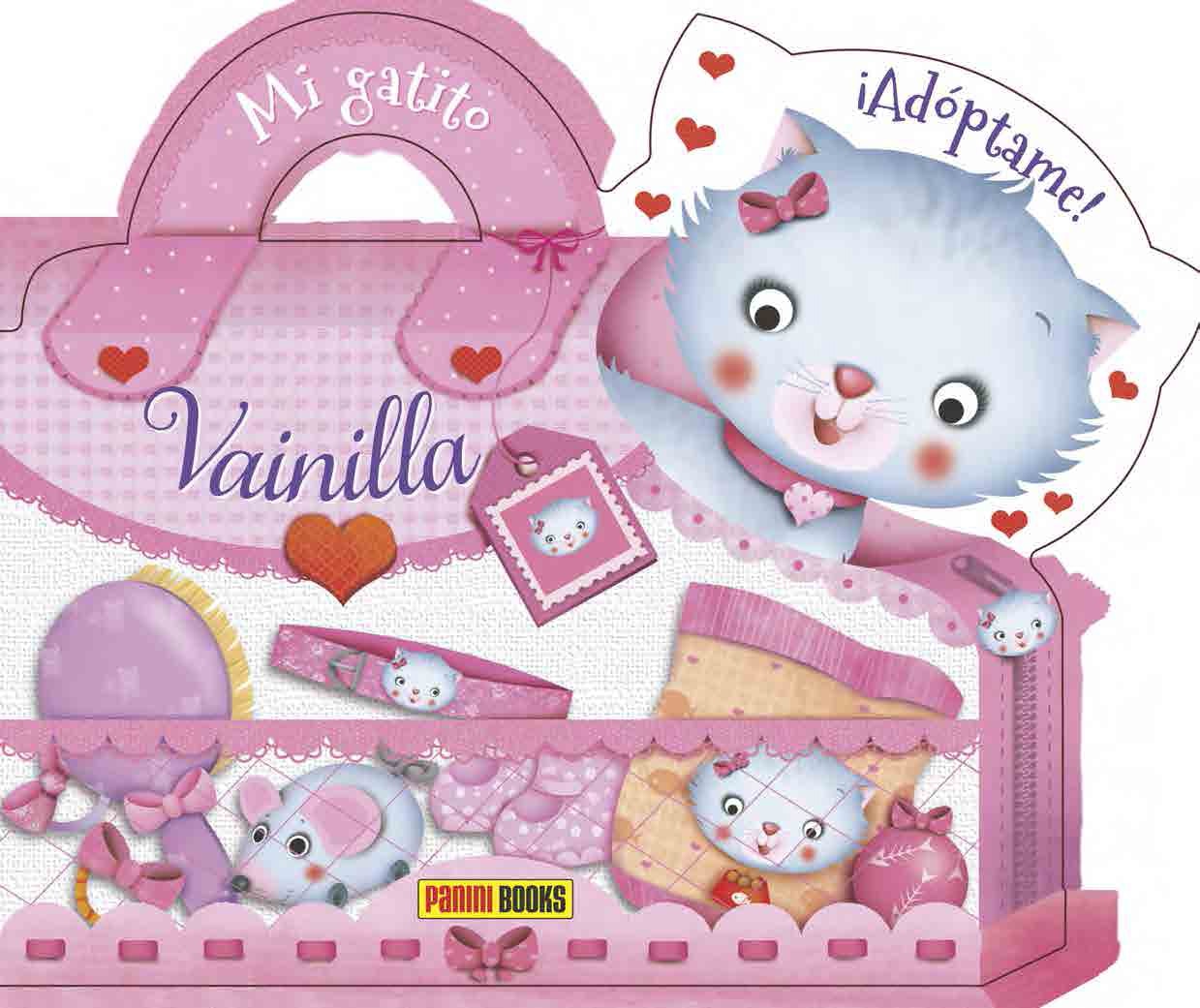 Imagem 0 de Mi gatito. Vainilla (Capa dura)