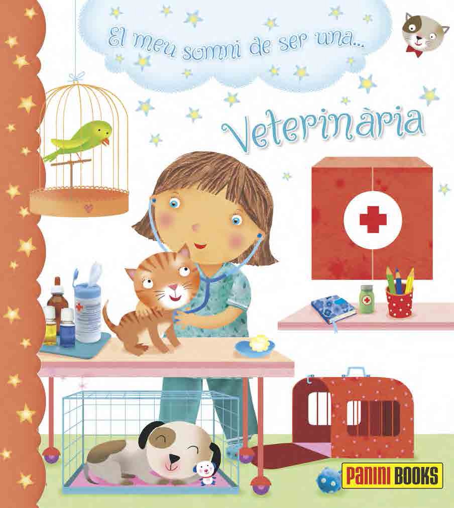 Imagem 0 de El meu somni de ser... Veterinària (Capa dura)