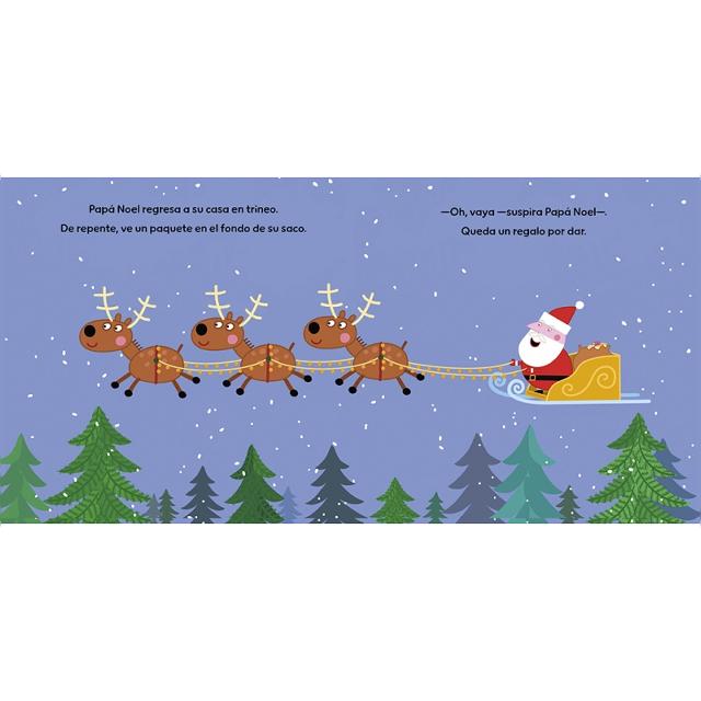Peppa Pig. Un cuento - ¡Feliz Navidad, Peppa! (Tapa dura) 2