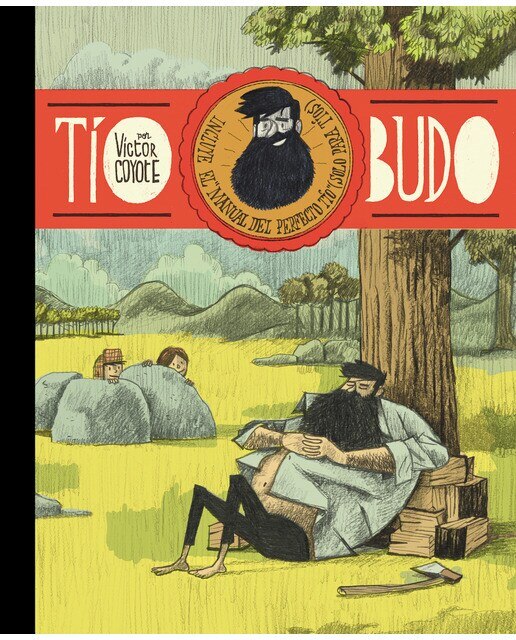 Imagen 0 de Tío Budo  (Tapa dura)