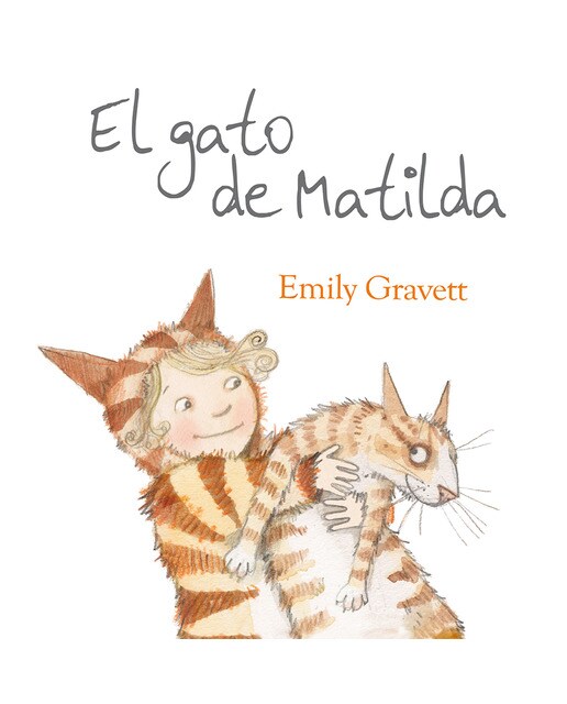 Imagen 0 de El gato de Matilda  (Tapa dura)