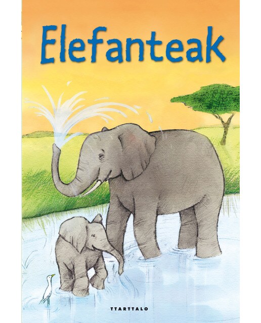 Elefanteak 1
