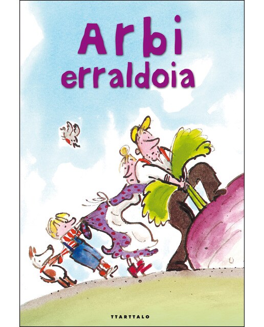 Arbi erraldoia 1