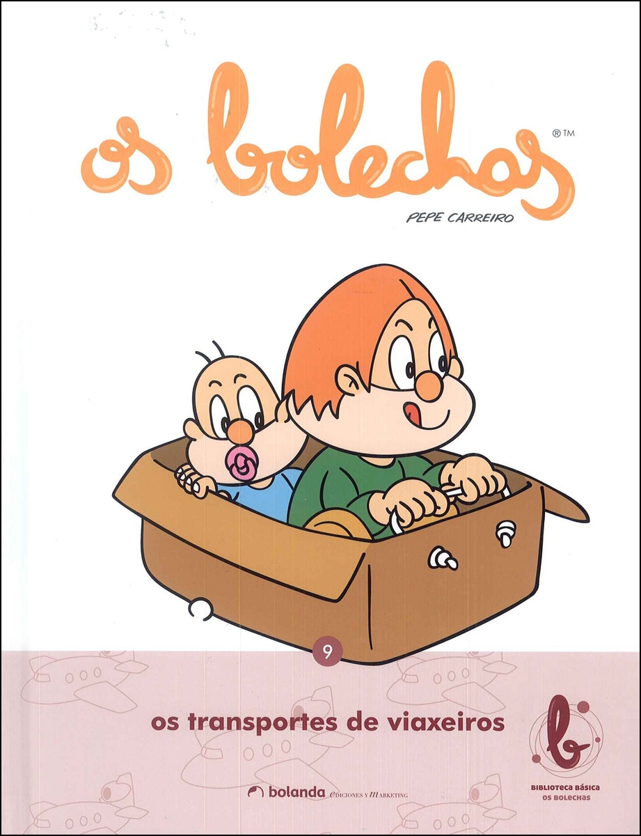 Os transportes de viaxeiros, tomo 9 1
