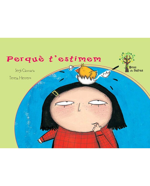 Perquè t'estimem!