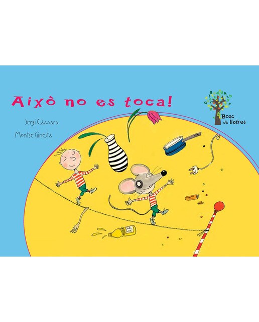 Això no es toca!