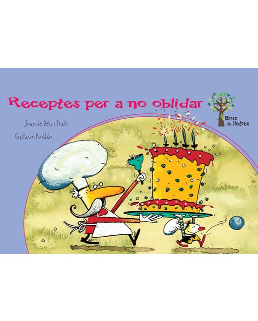 Receptes per a no oblidar