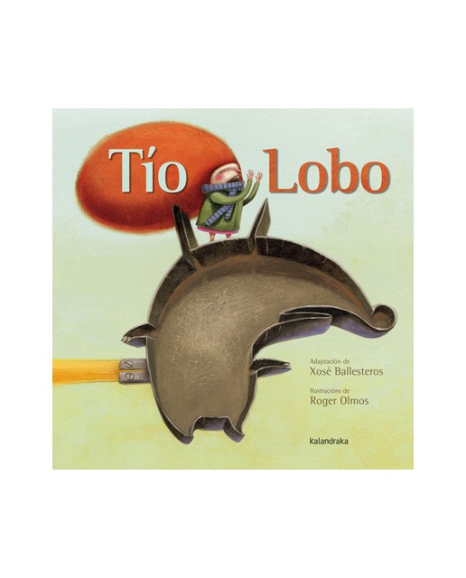 Imagen 0 de Tío Lobo (Tapa dura)