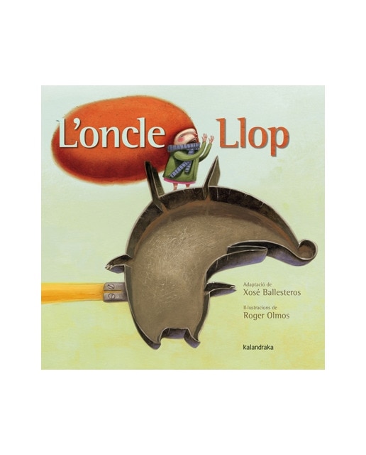 Imagen 0 de L'oncle llop (Tapa dura)