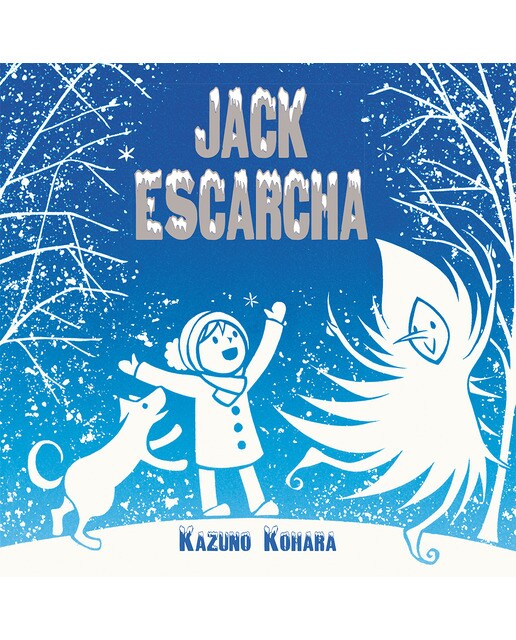 Imagen 0 de Jack Escarcha  (Tapa dura)