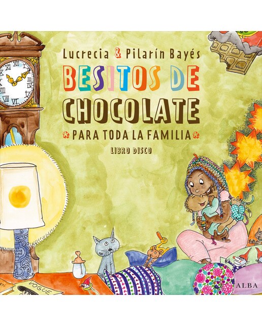 Imagen 0 de Besitos de chocolate para toda la familia