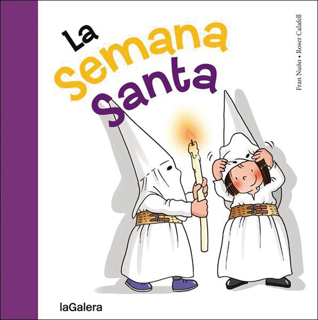 Imagem 0 de La Semana Santa (Capa mole)